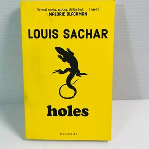 Holes by Louis Sachar (2015, Paperback) - Picture 1 of 6