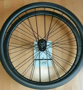 TUNE King Kong Kon-Q-renZ UL38D26 Disc 1265g Clincher Laufradsatz CenterLock - Bild 1 von 15