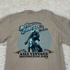 Motocross Shirt American Motorcycle Association Dirtbike Jeff Fredette Small