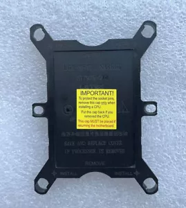LGA3647 motherboard CPU base protection cover motherboard CPU protection cover - Picture 1 of 3