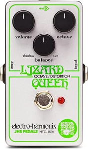 Lizard Queen Octave Fuzz Pedal - Imagen 1 de 6
