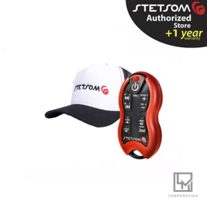 Stetsom SX2 Red - Long Distance Remote Control - 16 Functions - Free Lanyard - Picture 1 of 4