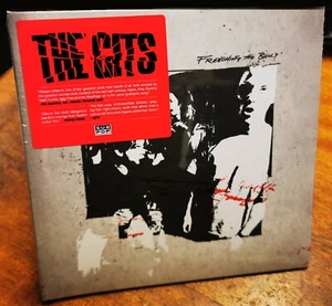 The GITS CD Frenching the Bully 13 Track PUNK 2025 Re-issue NEW SEALED In Stock - Picture 1 of 6