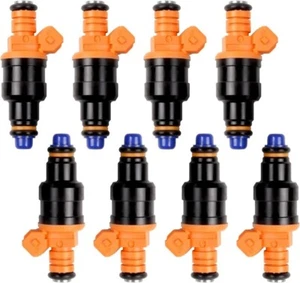Fuel Injector Compatible with F150 F250 F350 E150 E250 E350 4.6L 5.0L 5.4L - Picture 1 of 9
