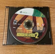Borderlands 2 (Microsoft Xbox 360) Disc Only - Tested