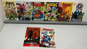 Lote de 8 postales de Avengers Marvel Comics 2023 - Imagen 1 de 18
