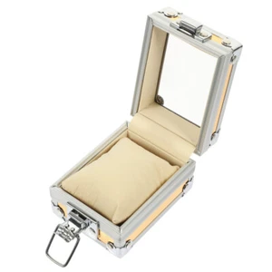 Single Watch Holder Single Watch Box Watch Case Watch Organizer - Picture 1 of 12