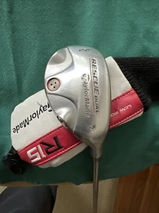 TaylorMade Rescue Dual #4 Hybrid R Flex\Hc Sehr Gut.  - Bild 1 von 6
