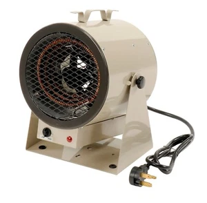 TPI Corporation HF684TC Fan Forced Portable Heater, 4000/3000W, 240/208V - Picture 1 of 1