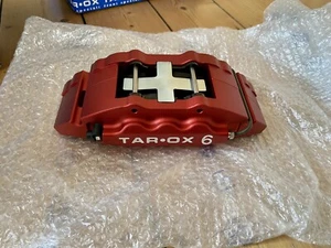 New Tarox Front Big Brake Kit (2x 300mm floating) Ford Fiesta Mk7 ST 180 (2013 ) - Picture 1 of 17
