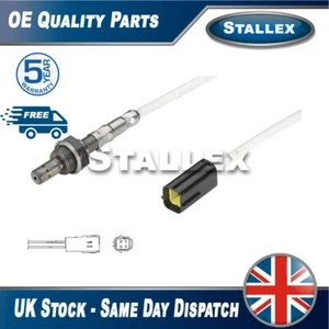 Se adapta a Fiat Barchetta 1995-1998 1.8 Stallex sensor de oxígeno lambda frontal 4 cables - Imagen 1 de 1