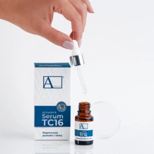 Quality New SERUM TC16 Problematic Skin and Damaged Nails Intense Collagen Treat - Picture 1 of 5