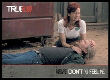 2014 True Blood Season Six Collector's Set #134 Don't You Feel Me - NM-MT