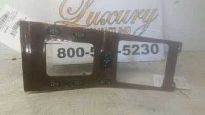 Mercedes-Benz ML320 2003 - Interruptor de ventana maestra de consola - 1638204510 - R288371 Foto 1 de 4