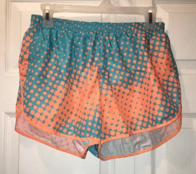 CALVIN KLEIN Women's Performance Quick Dry Lined Athletic Shorts Sz S EUC - Image 1 of 4