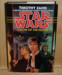 Star Wars ~ Vison of the Future ~ Timothy Zahn ~ 1998 ~ HC - Bild 1 von 3