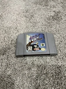 1080 Snowboarding (Nintendo 64) N64 Cartridge Only Pre Owned - Picture 1 of 3