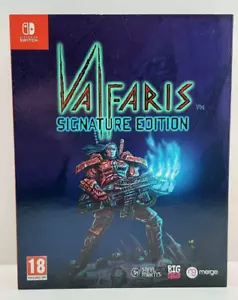 Valfaris Signature Edition Nintendo Switch (UK Version) - Imagen 1 de 12