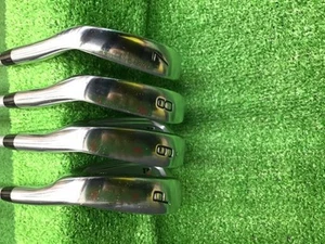Bridgestone 222CB+ Iron Set 7I-9I,PW 6 Clubs MCI 100S Flex S RH - Picture 1 of 5