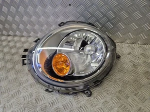 MINI ONE HEADLIGHT PASSENGER SIDE 160818-01 R56 2012 - Picture 1 of 10