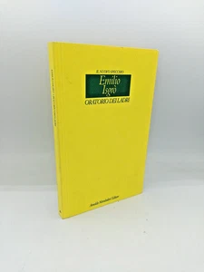 "ORATORIO DEI LADRI" Emilio Isgrò, Specchio Mondadori 1996 - 9788804410232 - Picture 1 of 3