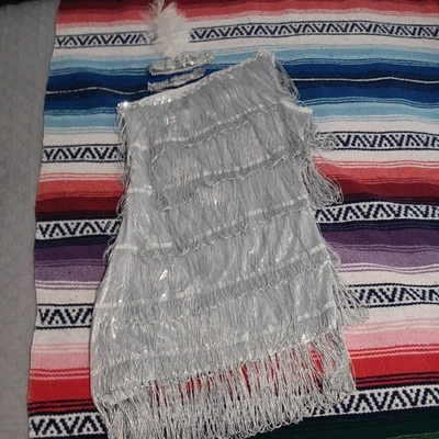 Disfraz Cultura por Franco Para Mujer Halloween Talla Mediana Vestir Nuevo En Paquete Foto 1 de 4