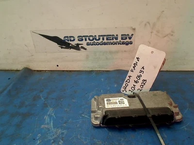 ECU Skoda Fabia II Combi Combi 5-drs 1.4i 16V (BXW) 2009 03C906024B - Immagine 1 di 4