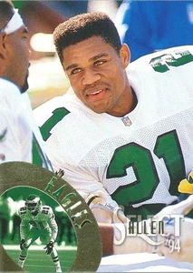 1994 SELECT Eric Allen EAGLES Arizona State ASU SUN-DEVILS - Picture 1 of 1