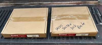 Rotor de freno de disco trasero para Chrysler Town & Country 2008-2012 Ram C/V 2012 Foto 1 de 4