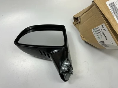 Pilot KAE294100L Left Power Mirror For 2007-2010 Kia Rondo, Non-heated - Image 1 of 3