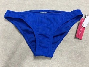 Xhilaration Damen Badehose royalblau frech Größe S (0-2) - Bild 1 von 6