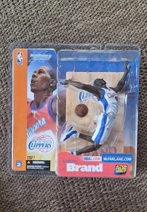 Elton Brand McFarlane Series 2 Los Angeles Clippers - Picture 1 of 3