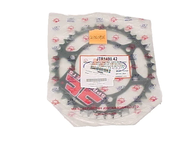 Piñón trasero Suzuki Kawasaki 42 Vulcan 500 gsxr 75 Foto 1 de 1