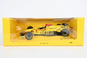 MINICHAMPS 1/18 Jordan Peugeot 197 R. Schumacher Diecast Modellauto - Bild 1 von 12