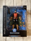 McFarlane Doctor Mid-Nite DC Multiverse Collector Justice Society 7 Figure New