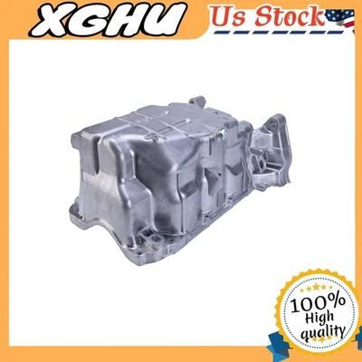 Engine Oil Pan for Honda Fit 2009 2010 2011 2012 2013 2014 L4 1.5L Manual Trans. Foto 1 de 4