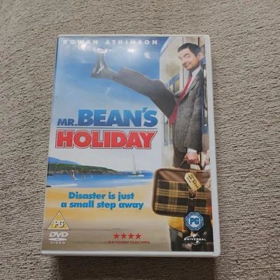 Mr Bean's Holiday (DVD, 2010) - Image 1 of 2