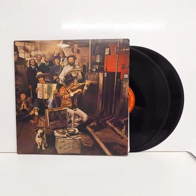 Bob Dylan - The Basement Tapes 2x Vinyl LP - Image 1 of 2