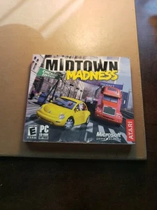 Midtown Madness (PC, 1999) - Bild 1 von 8