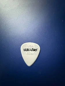 ((( WALLOWS ))) guitar pick - VERY RARE #1 - Picture 1 of 1