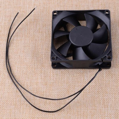 Waermeabfuhr 80mm/80x80x25mm AC 110V 120V 220V 240V Axialer Kuehler Lüfter qn - Bild 1 von 3