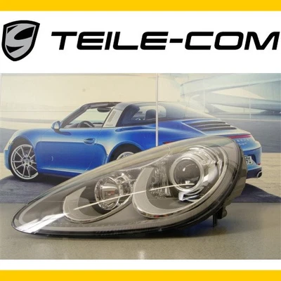 Porsche Cayenne E2 958.1 Xenon Scheinwerfer LINKS /headlight LEFT 95863117702 - Bild 1 von 2