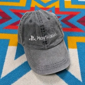 Vintage PlayStation Promo Mütze Papa Cap Videospiel Mitarbeiter "Play Has No Limits" - Bild 1 von 6