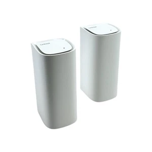 Linksys Velop Pro 7 Mesh WiFi 7 System MBE7002 Tri-Band 10 Gbit/s 550 m² Weiß - Afbeelding 1 van 8
