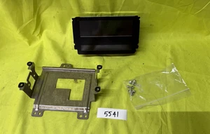 2009-14 NISSAN MAXIMA FRONT DASH INFORMATION DISPLAY SCREEN W/BRACKET 27759N00A - Bild 1 von 10