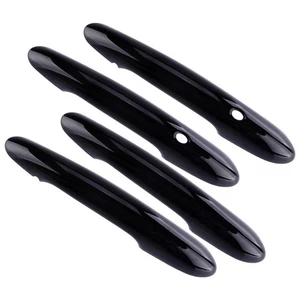 Door Handle Bezel With Keyless Entry Fit For Mini Hatch Countryman F55 F60 - Picture 1 of 5