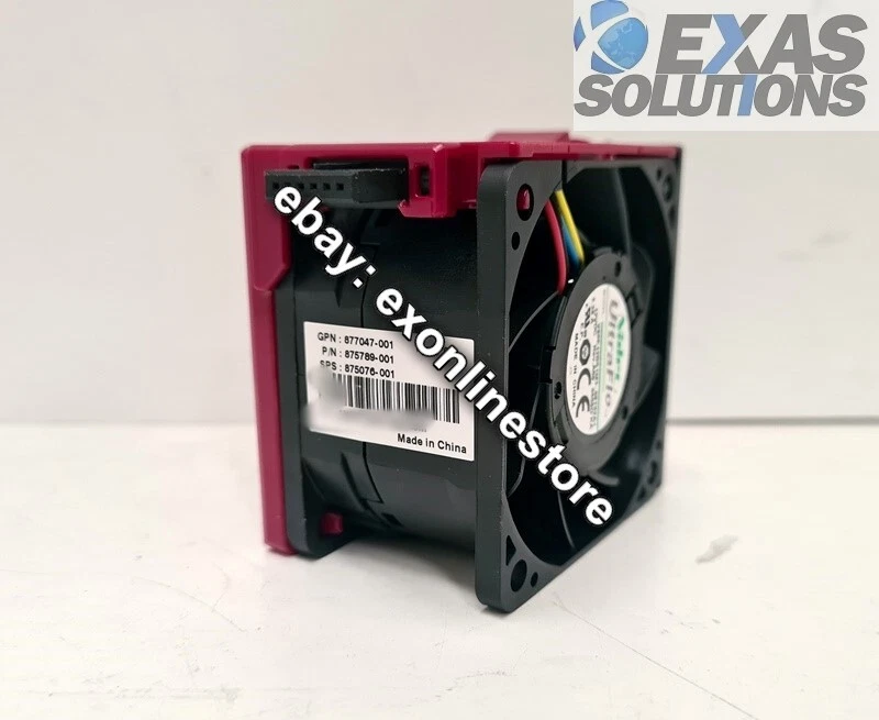 875076-001 - DL380 Gen10 Performance Fan - Image 1 of 1