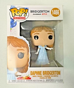 Funko POP! TV: Bridgerton Daphne #1466 Figur (Beschreibung lesen) - Bild 1 von 6