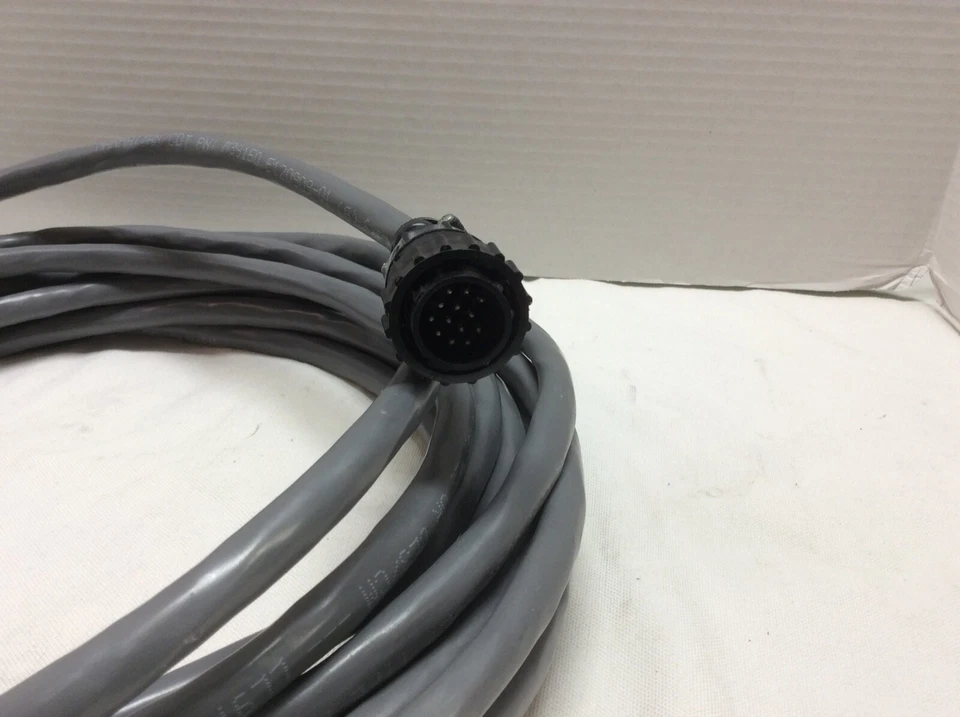 Hypertherm 023611 HT2000 Power Supply/RHF Cable - Image 1 of 4