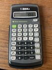Texas Instruments TI-30Xa Scientific Calculator-Works Well,has Faded Name On It.